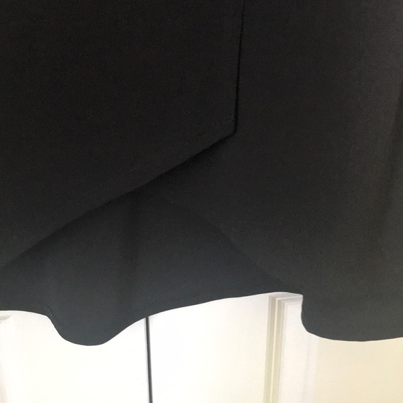 CHICO’S EXTRA-LONG BLACK TUNIC - Picture 2 of 3